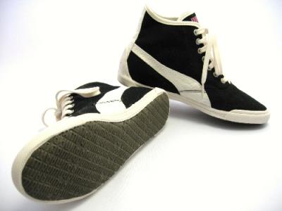 Boty Puma Crete Mid EU 38.5