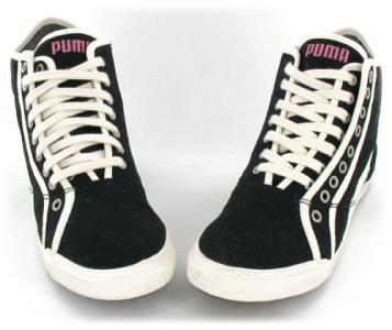 Boty Puma Crete Mid EU 38.5