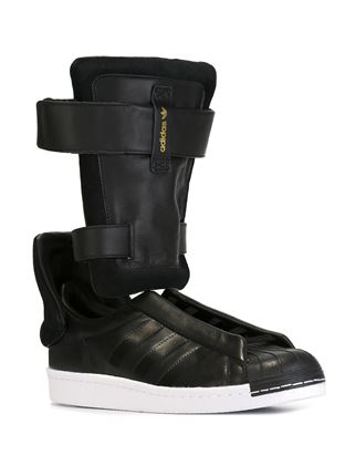 Boty Adidas Originals Superstar 80s Shin Guard EU 40.5