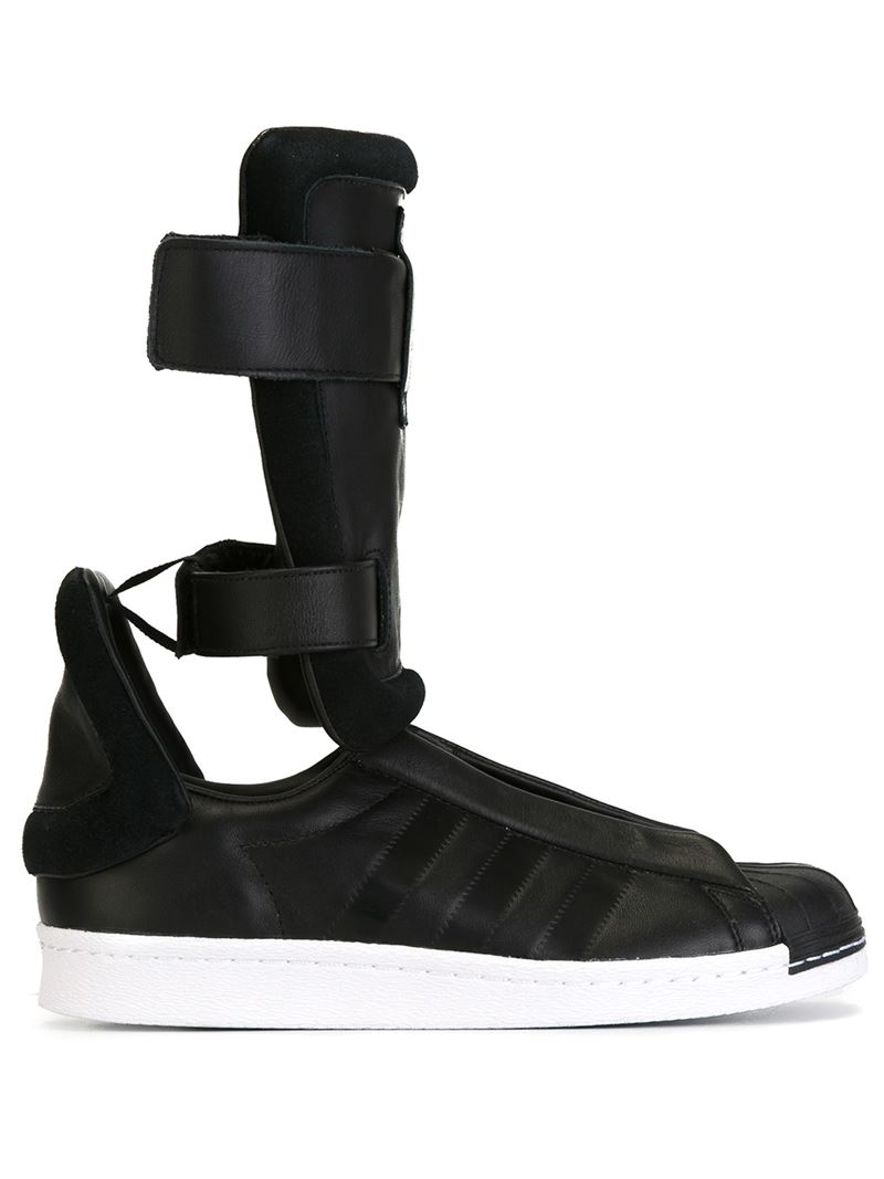 Boty Adidas Originals Superstar 80s Shin Guard EU 40.5