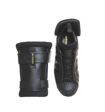 Boty Adidas Originals Superstar 80s Shin Guard EU 40.5