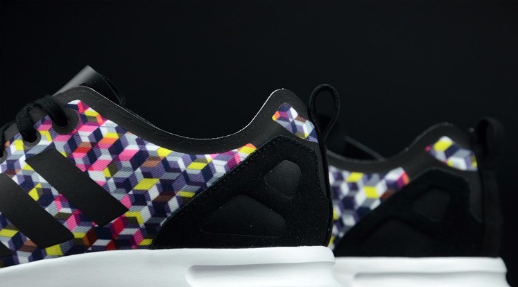 Boty Adidas Originals ZX Flux ADV Smooth EU 37