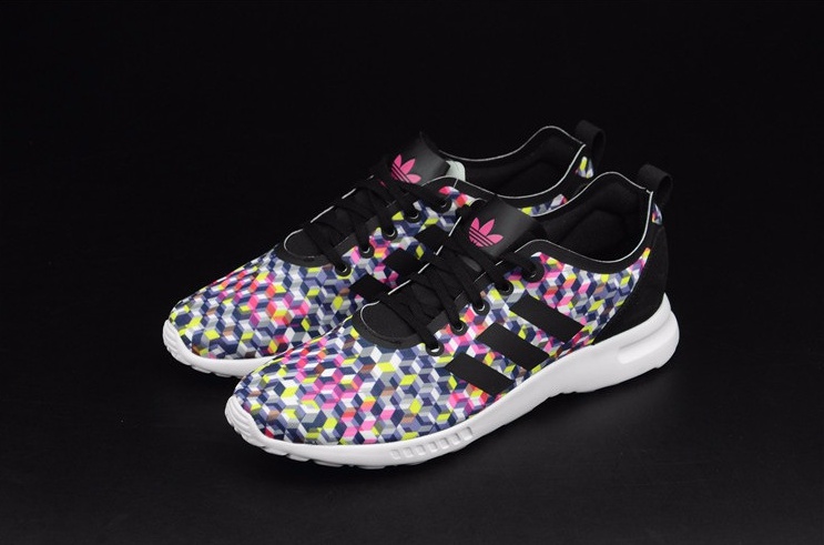 Boty Adidas Originals ZX Flux ADV Smooth EU 37