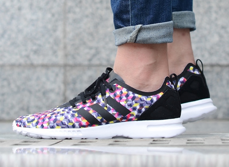 Boty Adidas Originals ZX Flux ADV Smooth EU 37