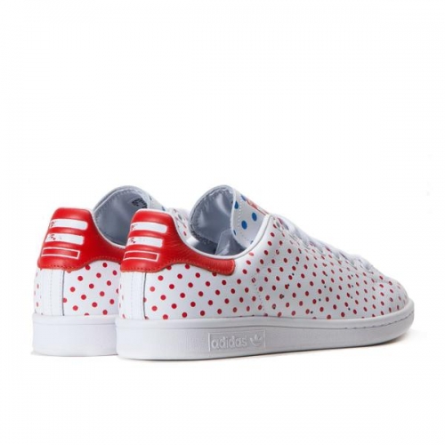 Boty Adidas Originals Stan Smith Pharrell Williams white EU 44.5