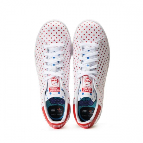 Boty Adidas Originals Stan Smith Pharrell Williams white EU 44.5