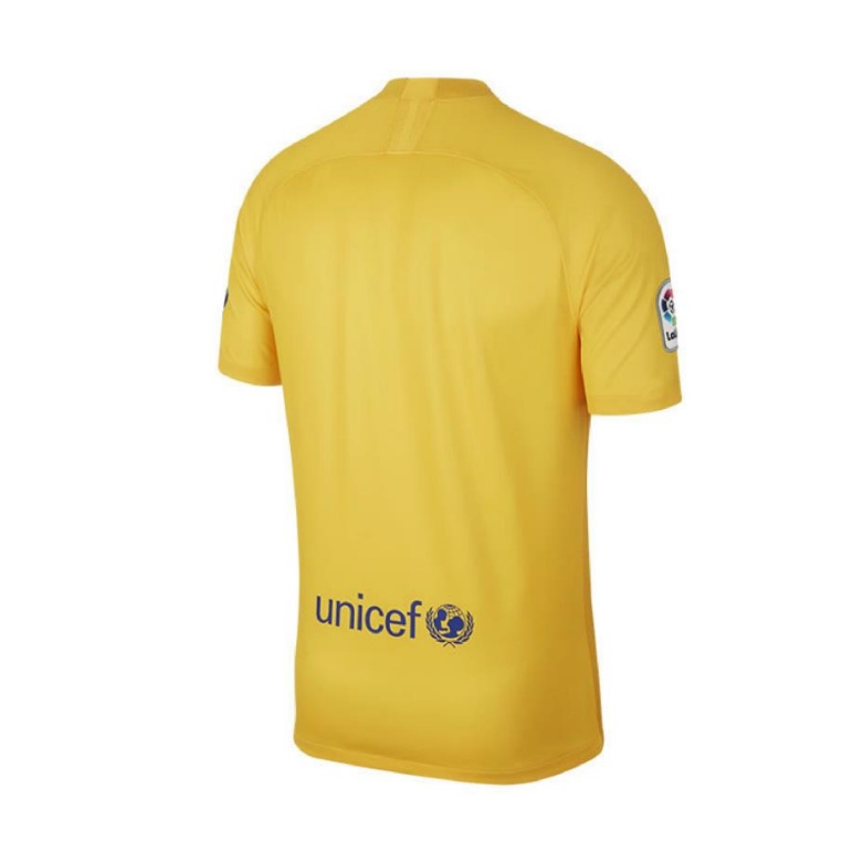 Fotbalový venkovní dres Nike FC Barcelona vel. L