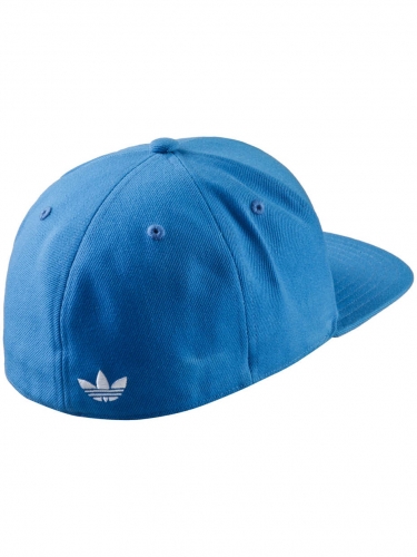 Kšiltovka Adidas Originals AC Fitted blue M/L