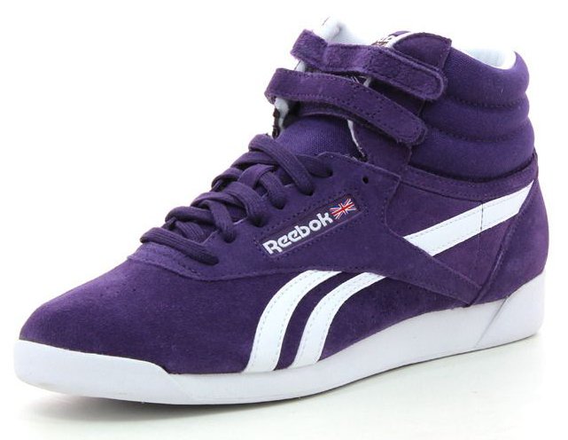 Boty Reebok Freestyle Hi Suede II EU 40 | Outlet obuvi a oblečení Adidas  Originals, Nike, Puma, Reebok, Adio, DVS