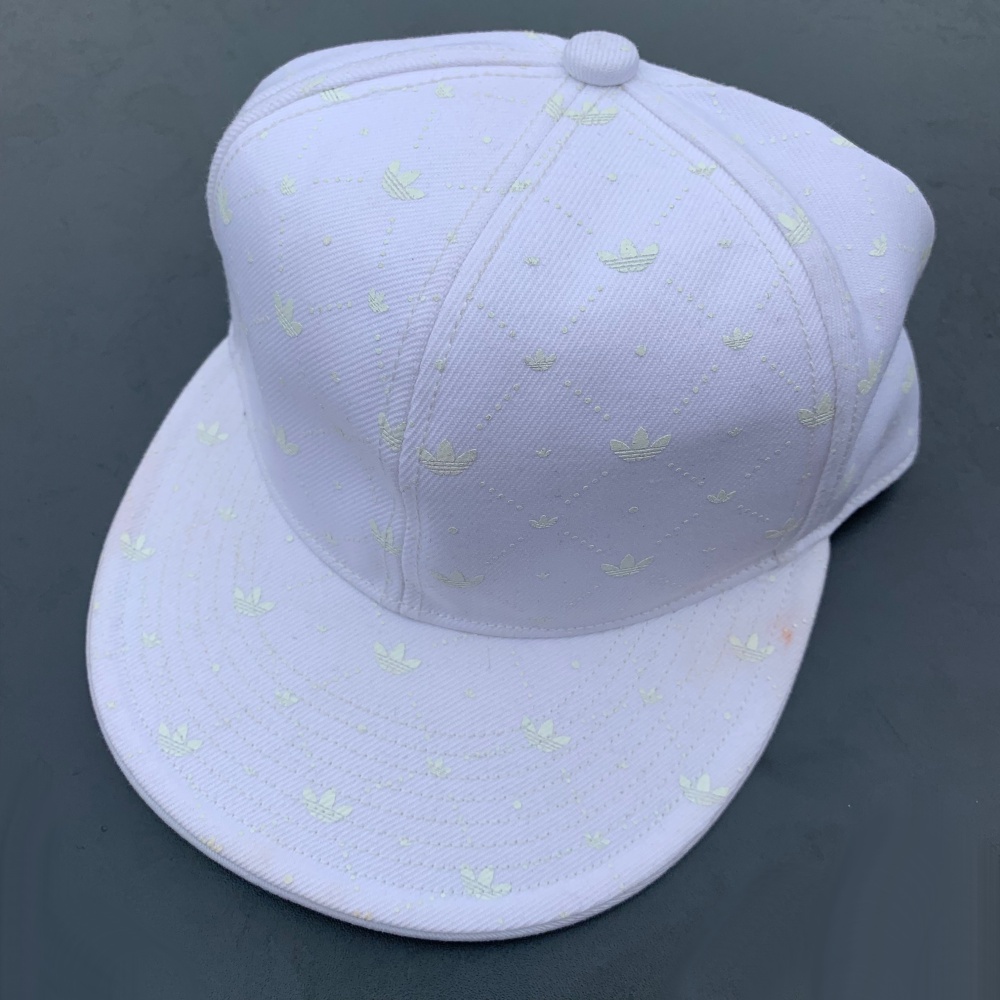 Kšiltovka Adidas Originals Urban Monogram vel. L II. jakost