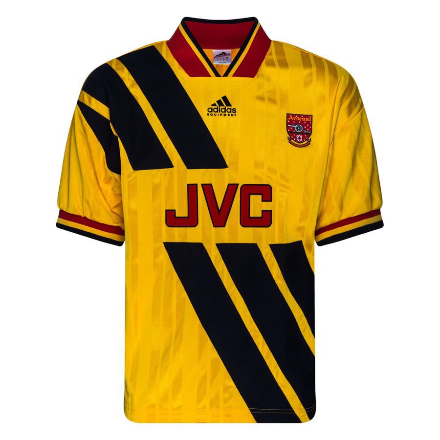 Fotbalový retro dres Adidas Arsenal FC vel. M