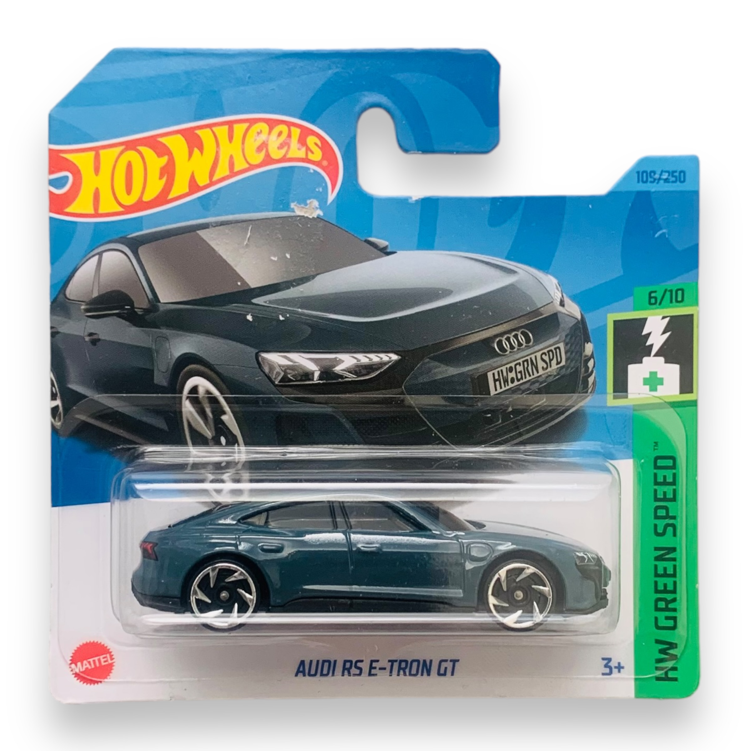 HOT WHEELS - Audi RS E-Tron GT