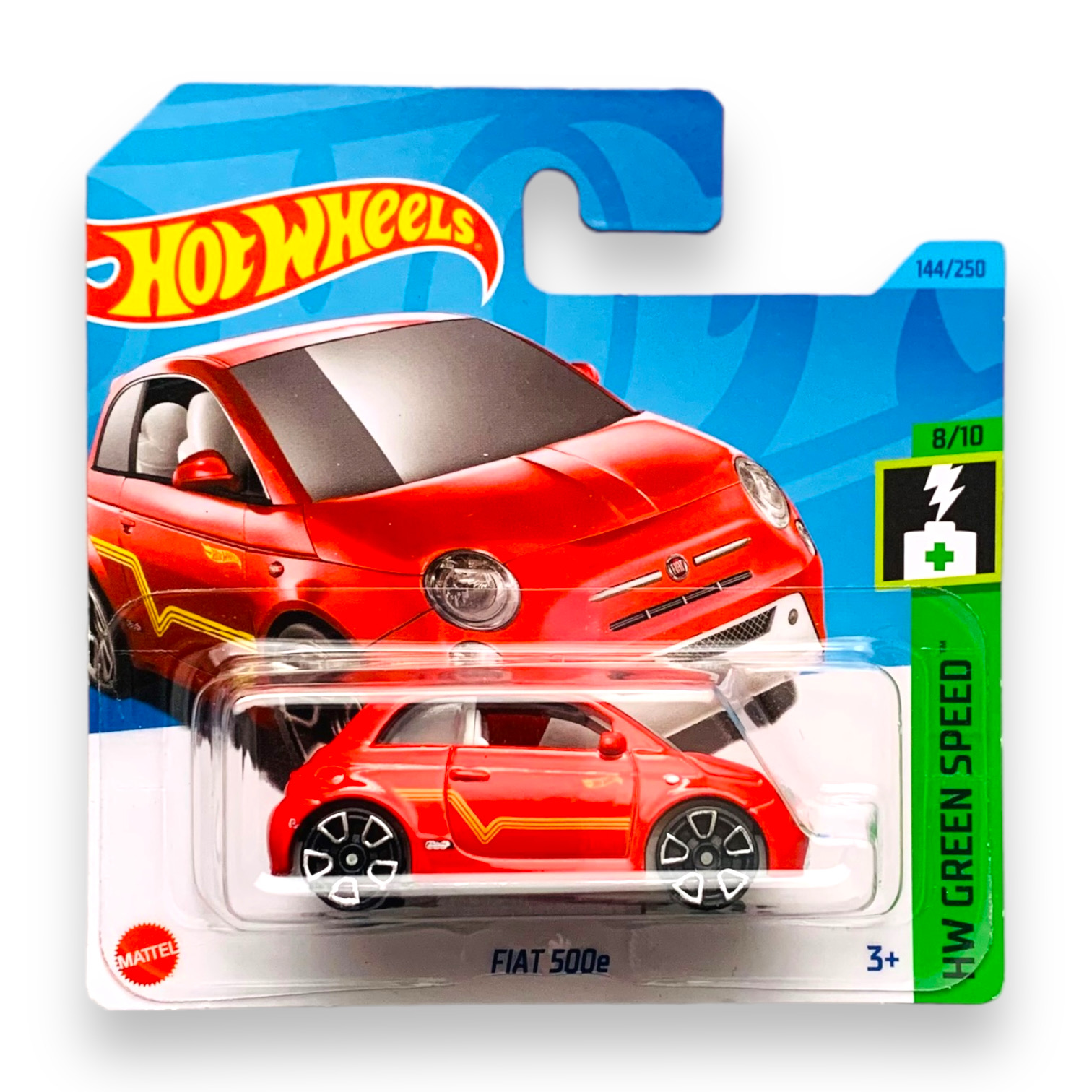 HOT WHEELS - Fiat 500e