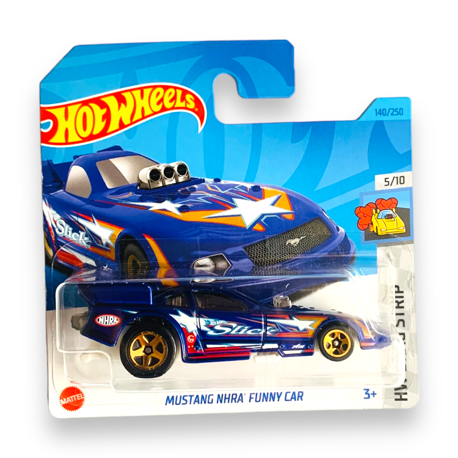 HOT WHEELS - Mustang NHRA Funny Car