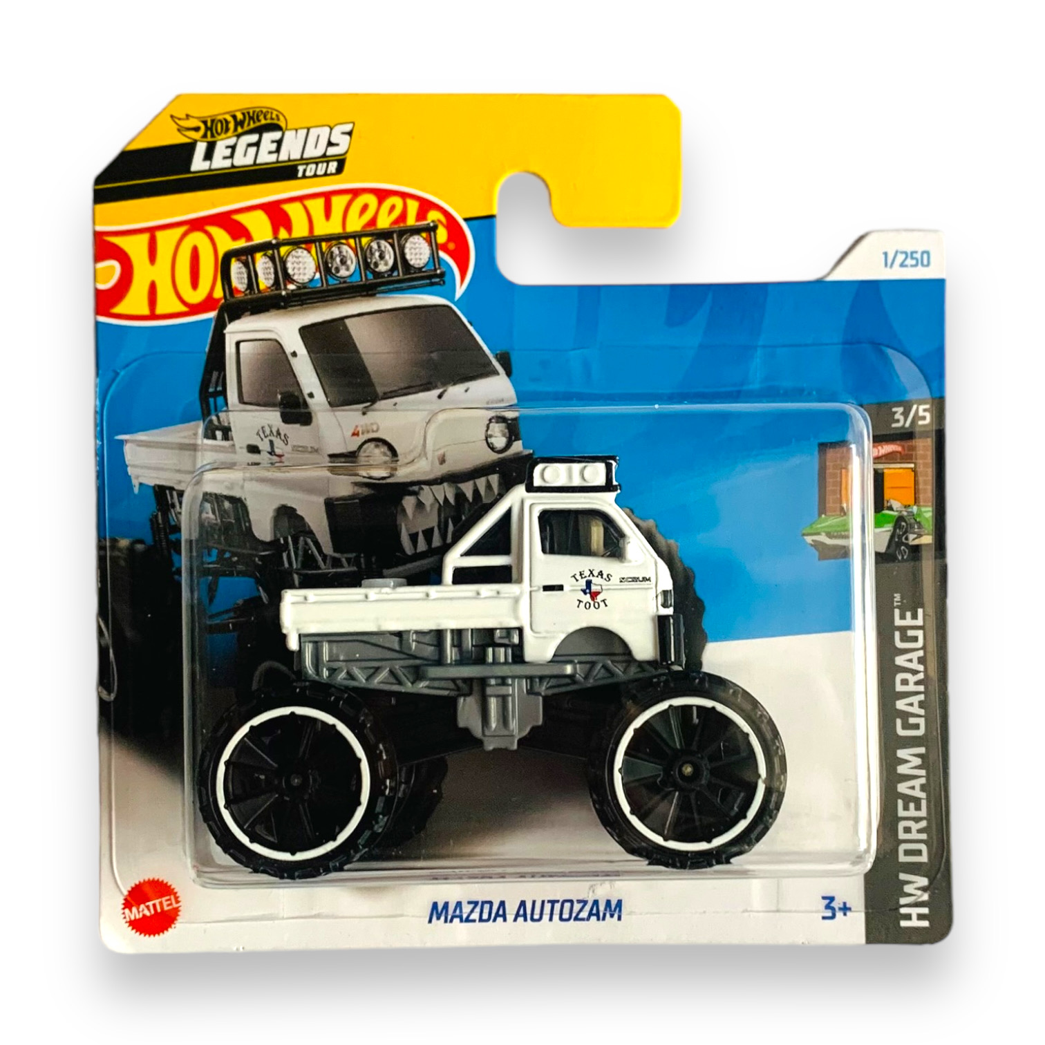 HOT WHEELS - Mazda Autozam