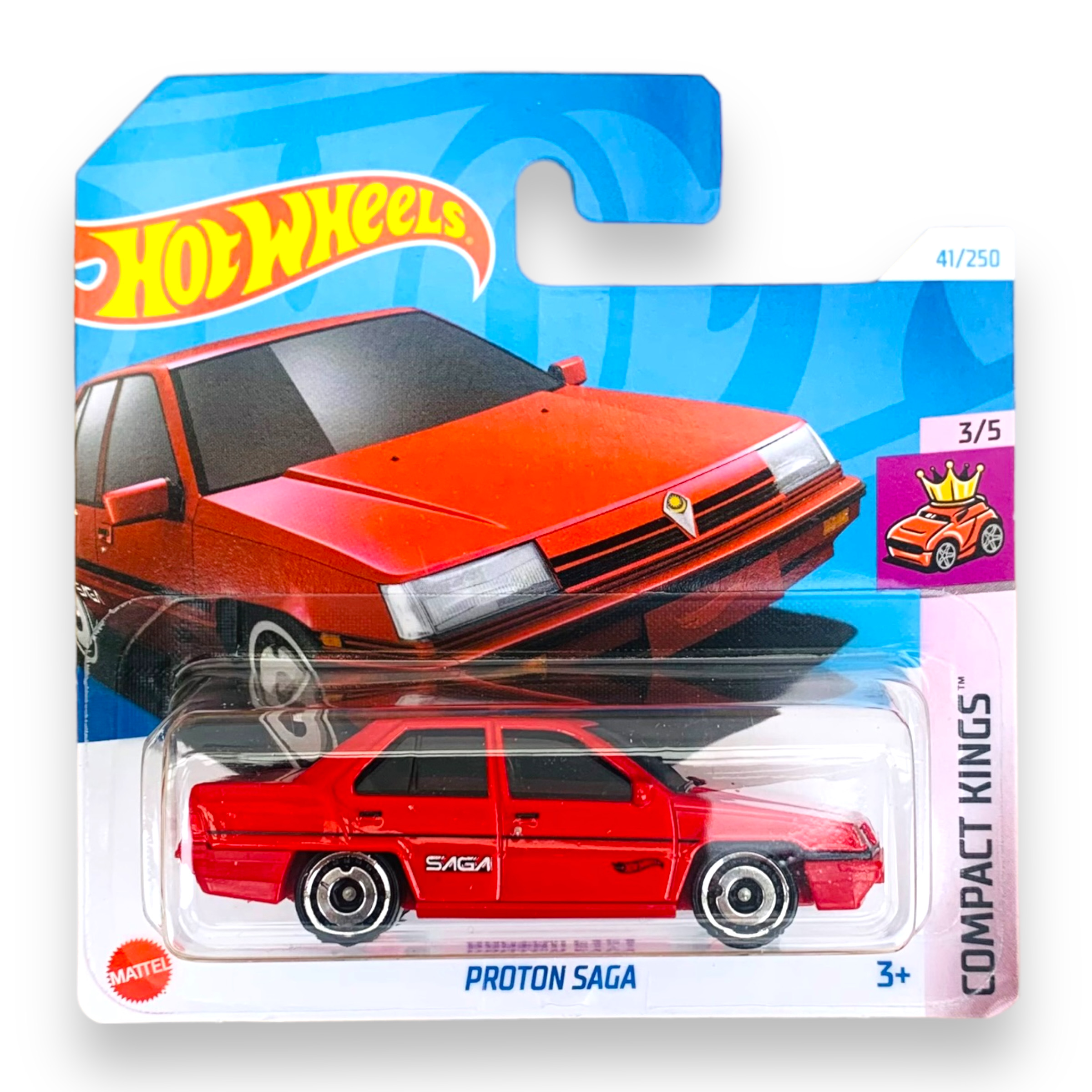 HOT WHEELS - Proton Saga