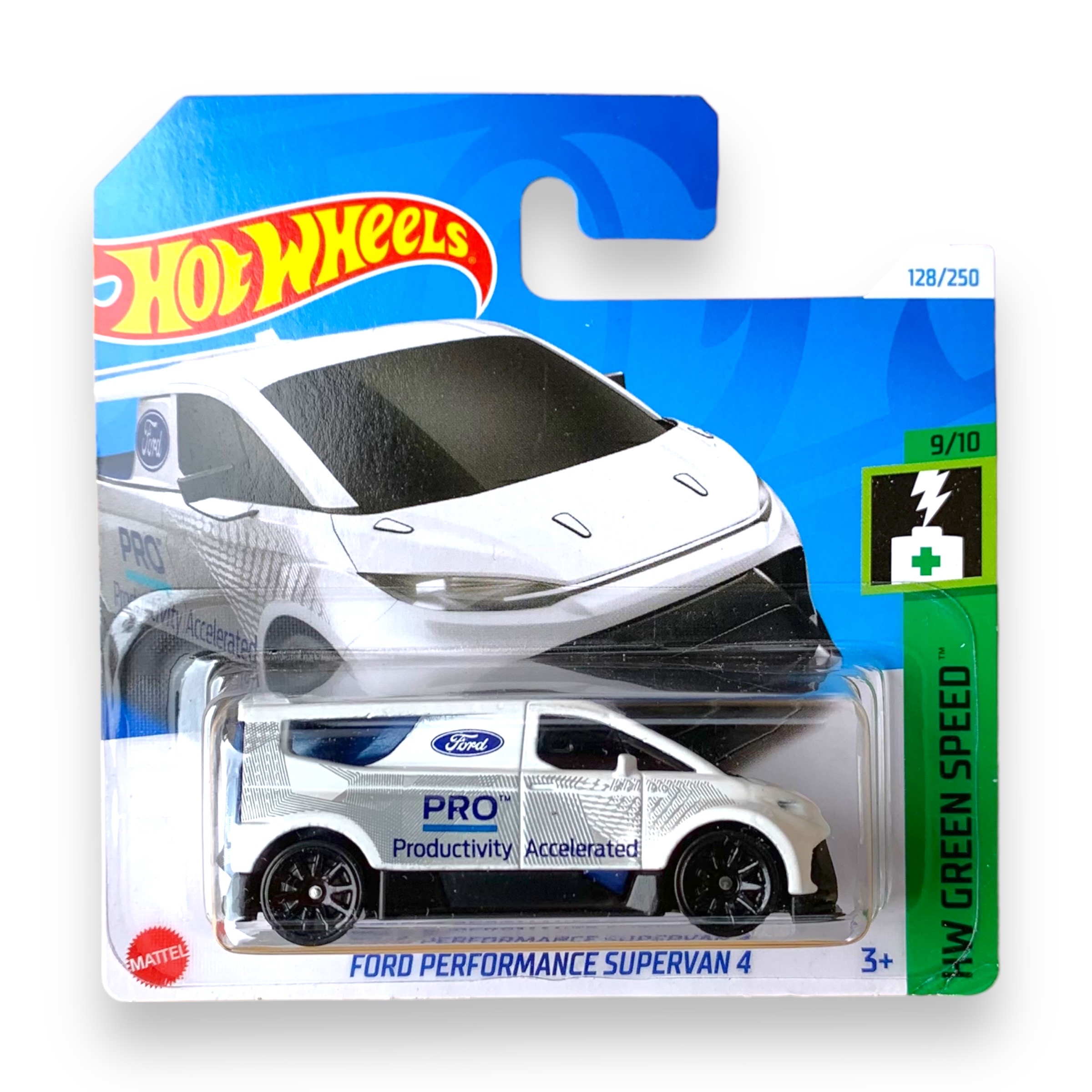 HOT WHEELS - Ford Performance Supervan 4