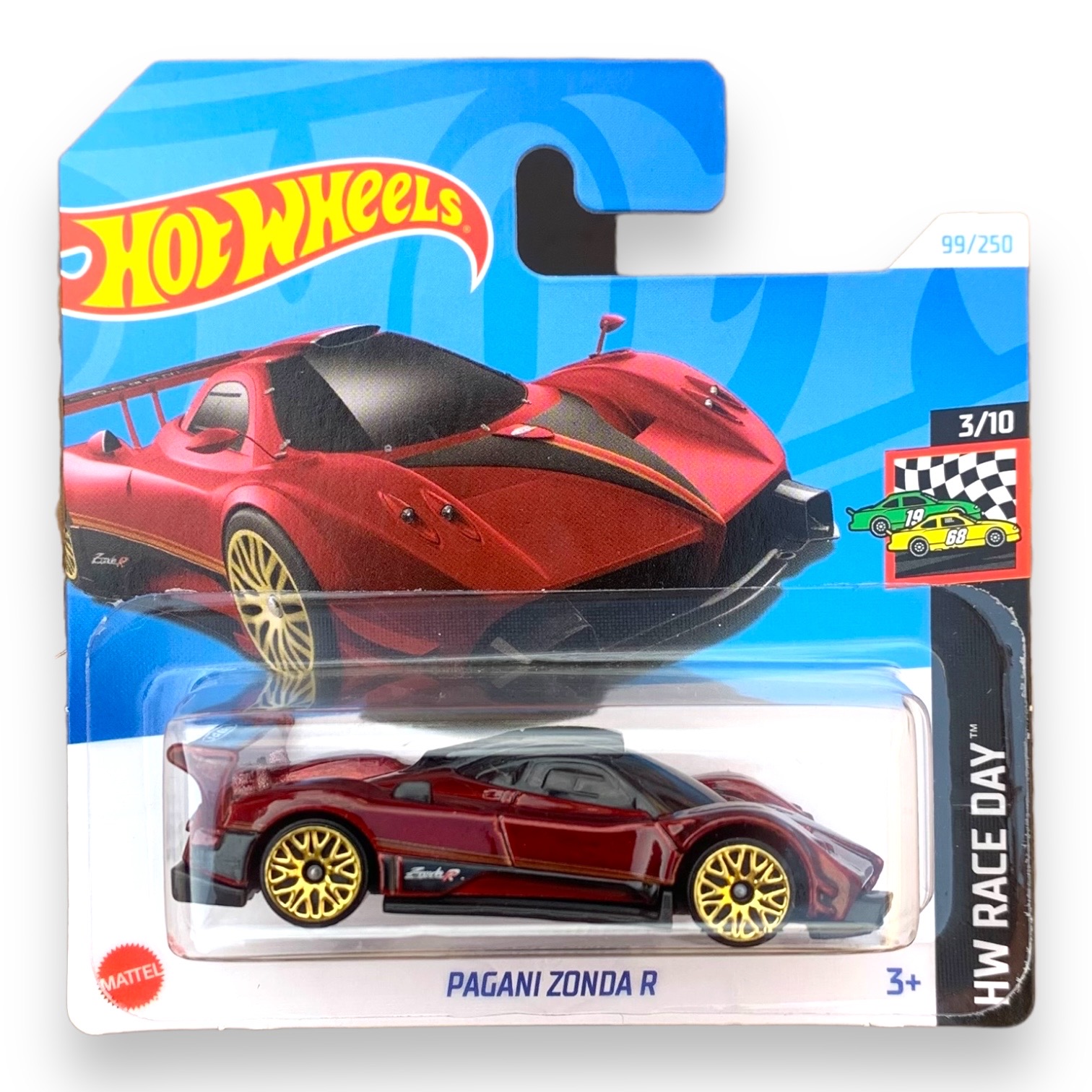 HOT WHEELS - Pagani Zonda R