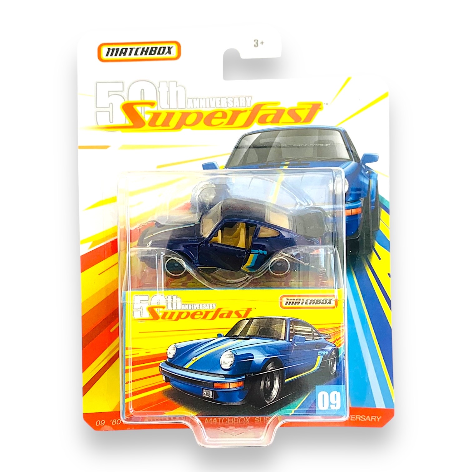 Matchbox 1980 Porsche 911 Turbo
