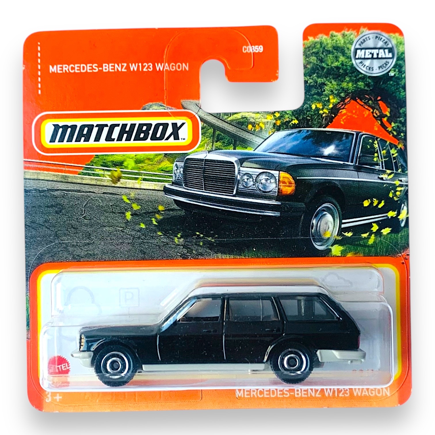 Matchbox Mercedes-Benz W123 Wagon