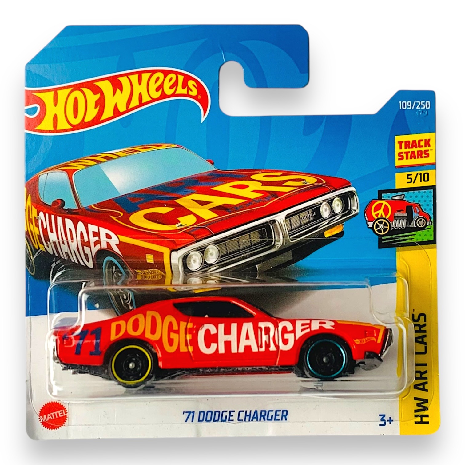 HOT WHEELS 1971 Dodge Charger