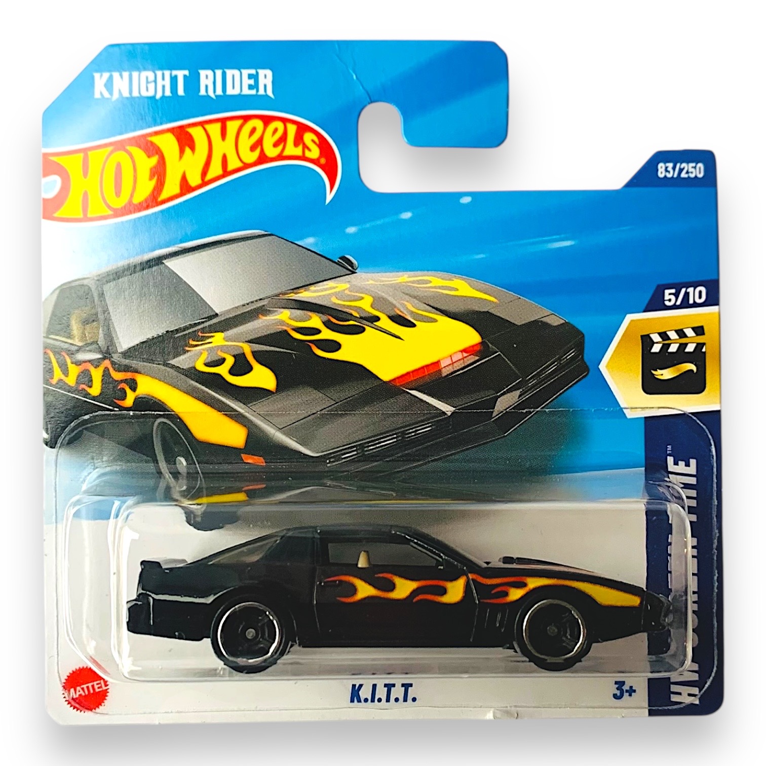 HOT WHEELS K.I.T.T. Knight Rider