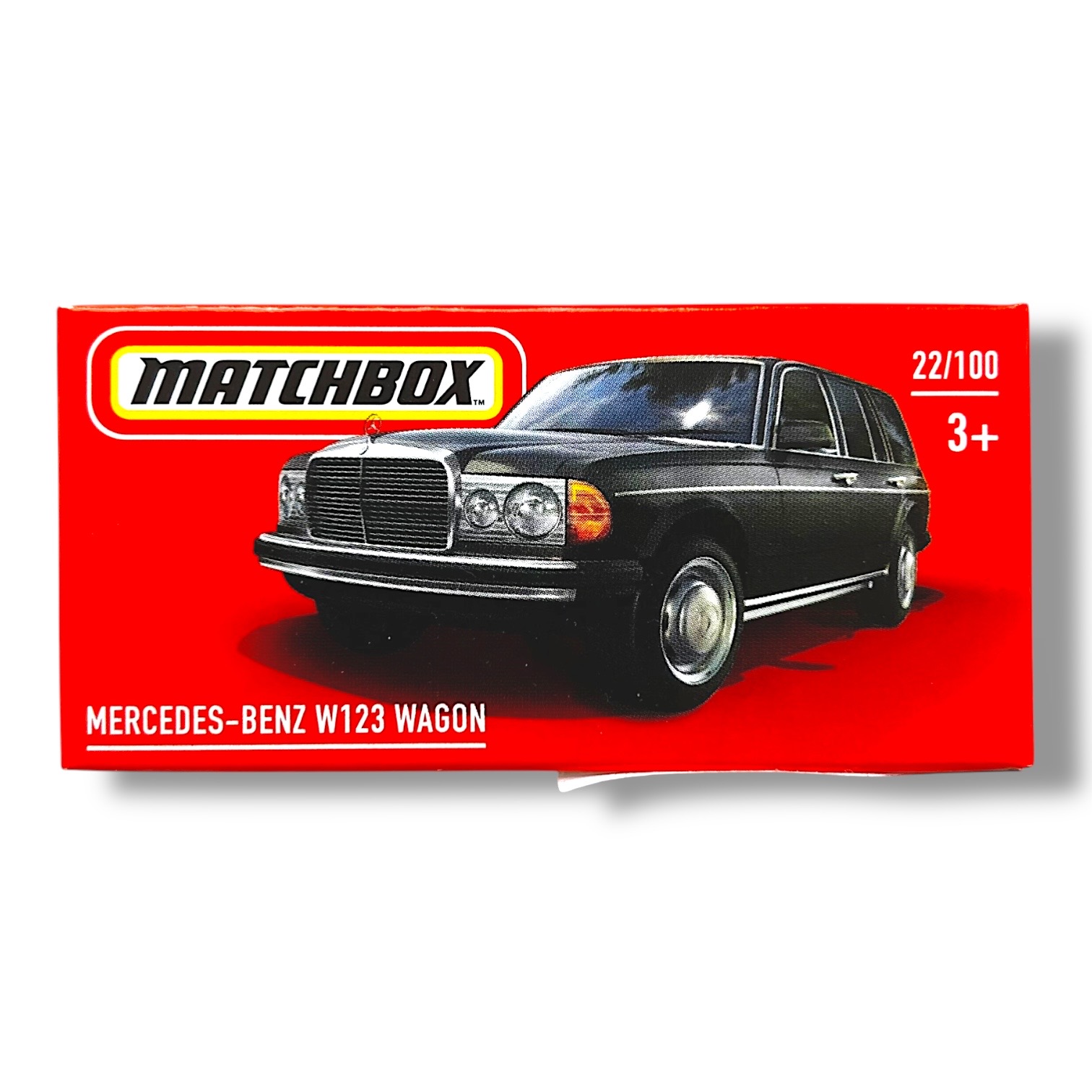 Matchbox Mercedes-Benz W123 Wagon