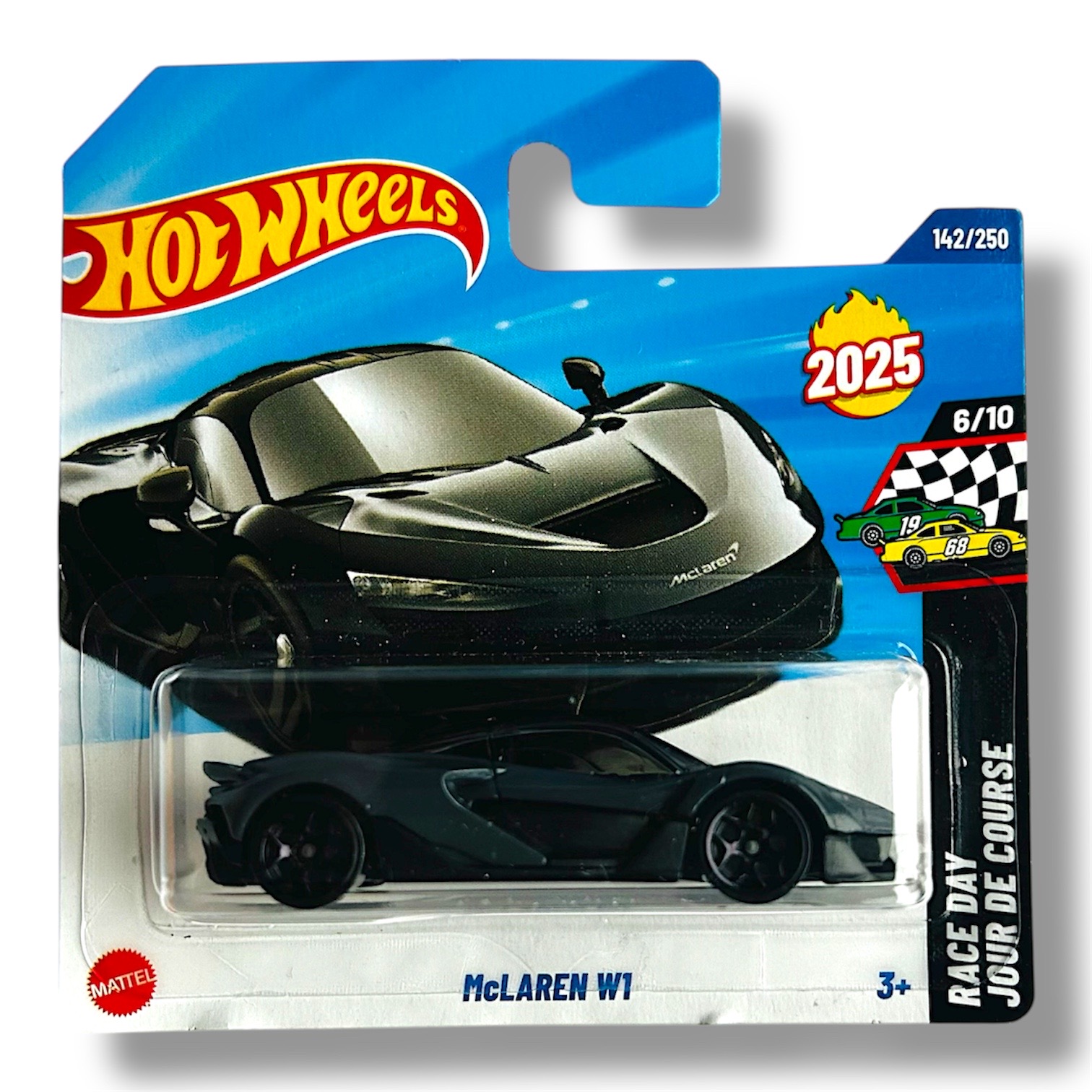 HOT WHEELS McLaren W1