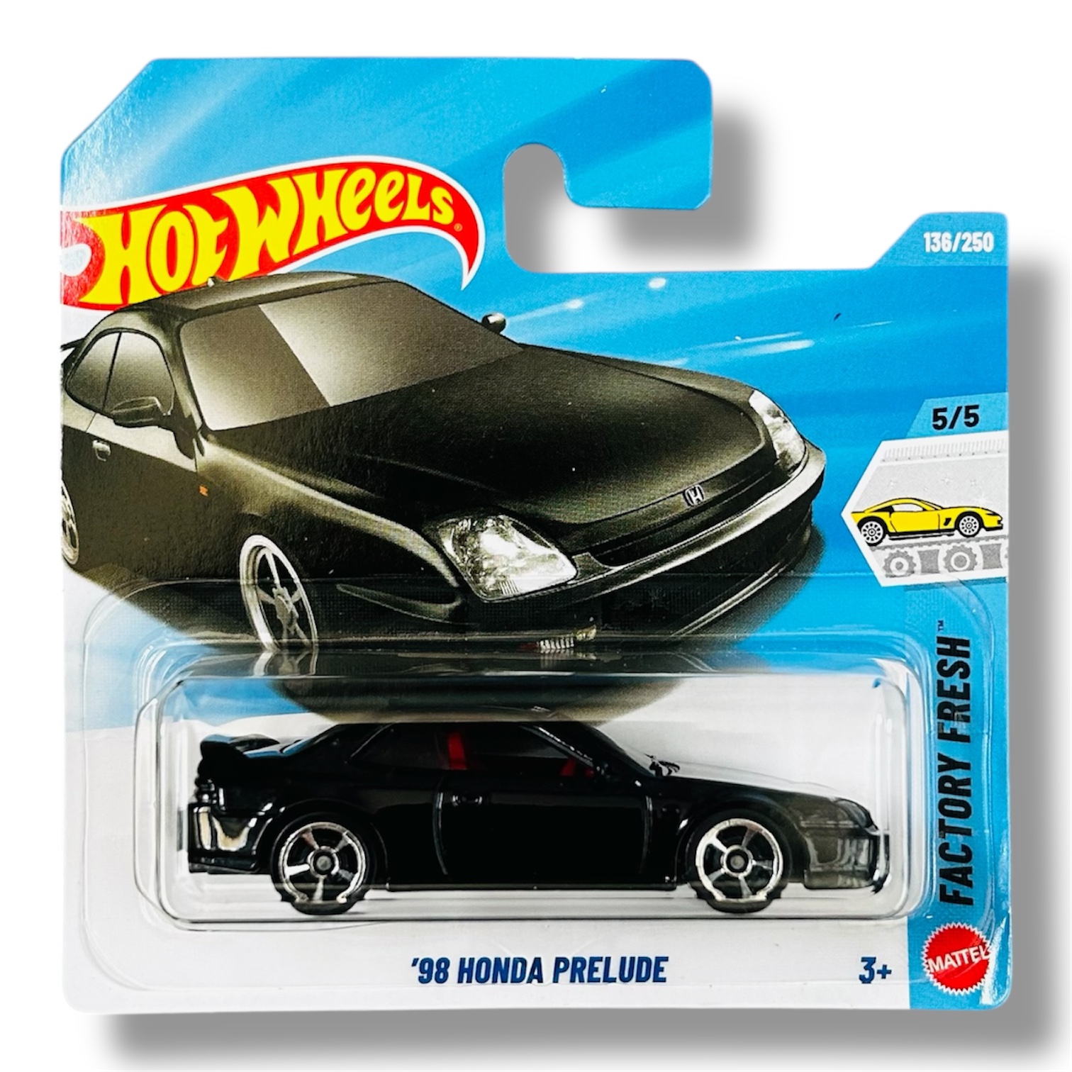 HOT WHEELS 1998 Honda Prelude