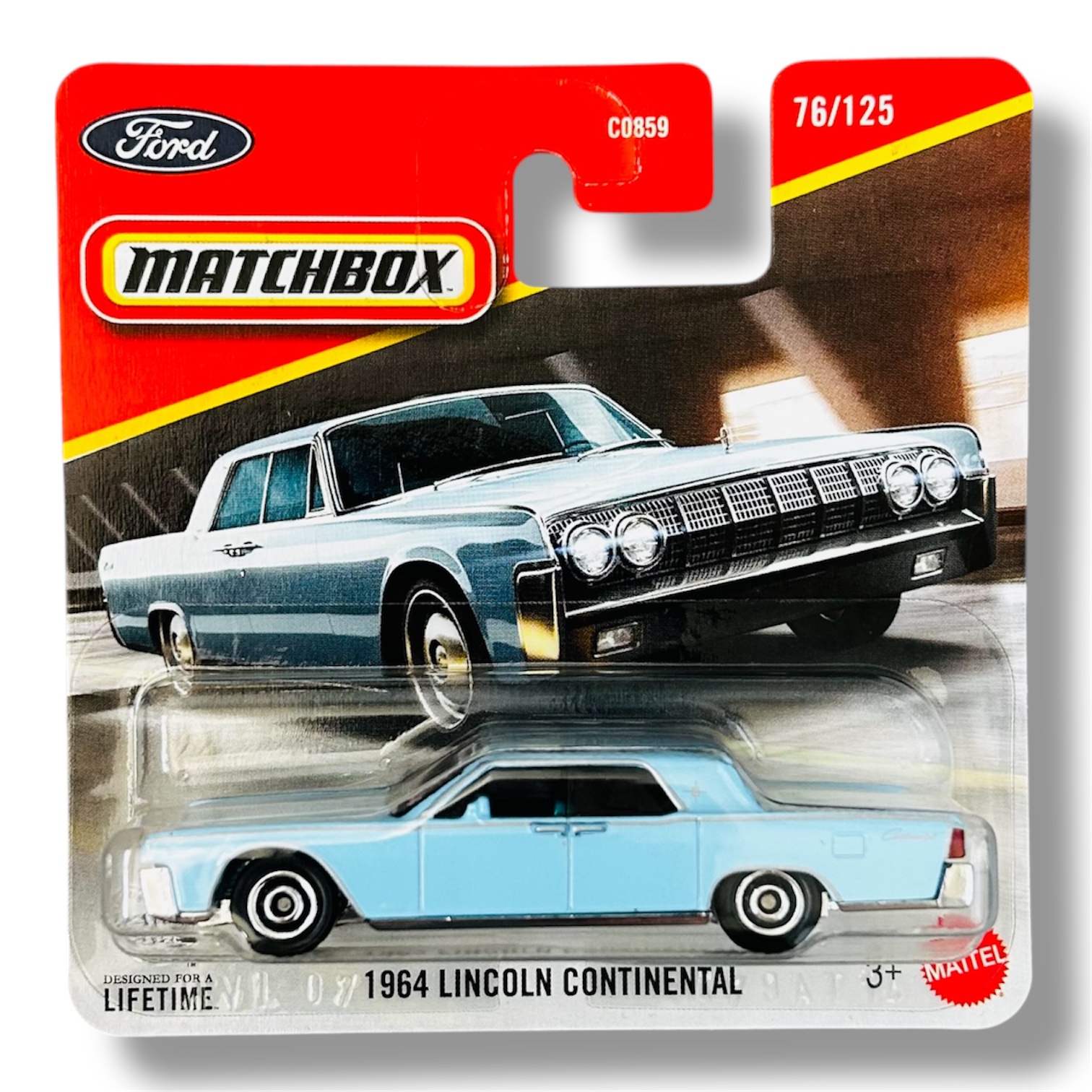 Matchbox 1964 Lincoln Continental