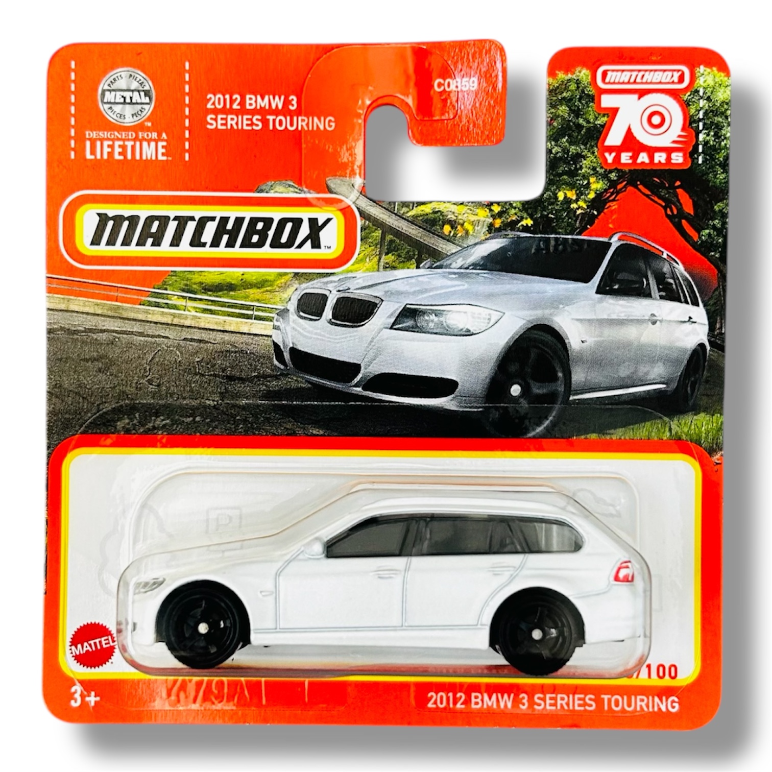 Matchbox 2012 BMW 3 Series Touring