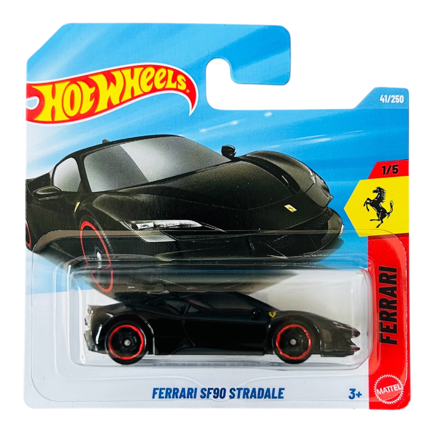 HOT WHEELS Ferrari SF90 Stradale