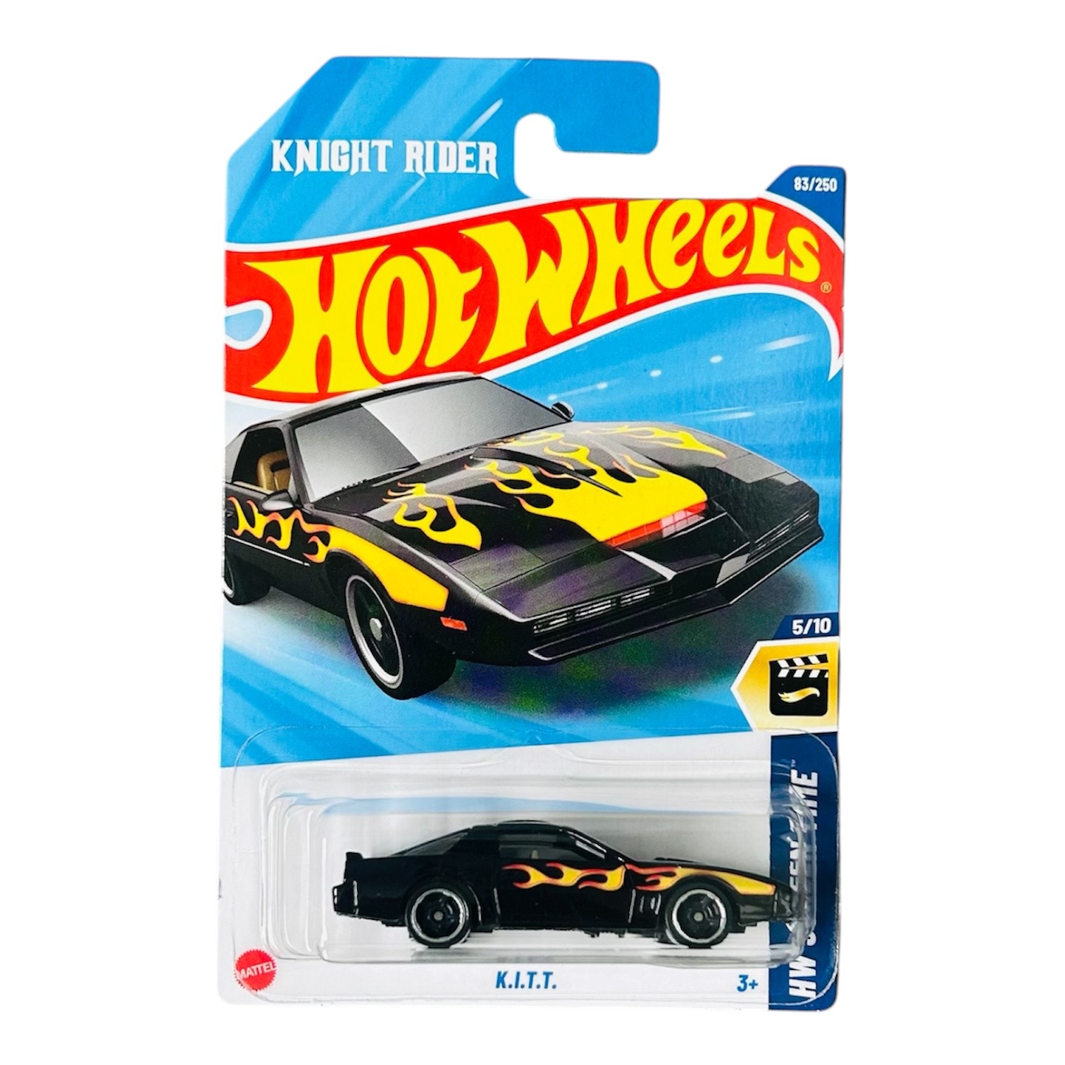 HOT WHEELS K.I.T.T. Knight Rider