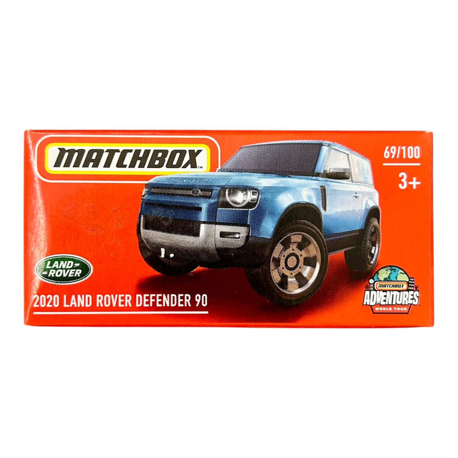 Matchbox 2020 Land Rover Defender 90