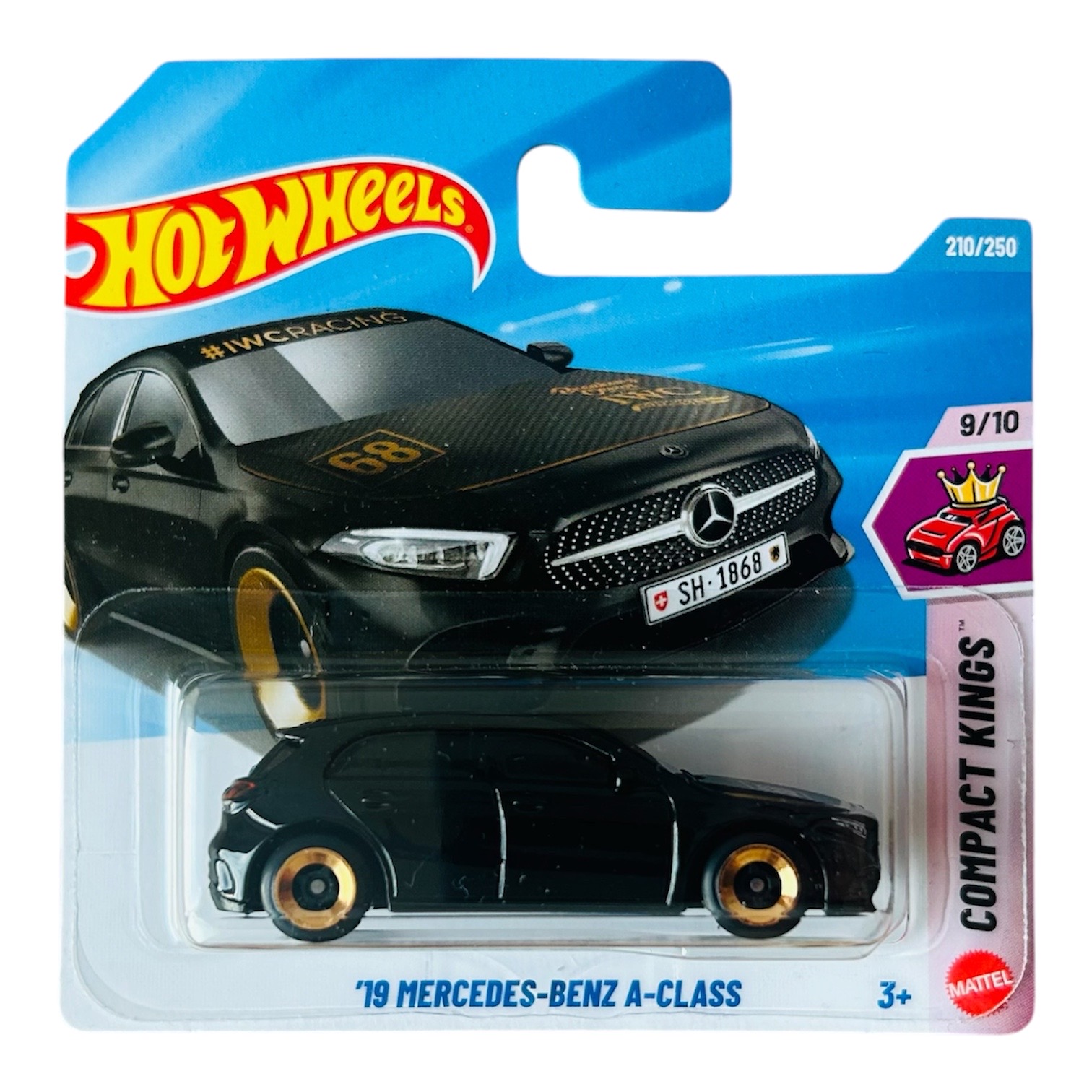 HOT WHEELS 2019 Mercedes - Benz A - Class