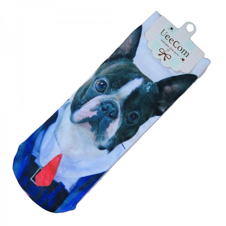 Dámské kotníčkové ponožky Buldog