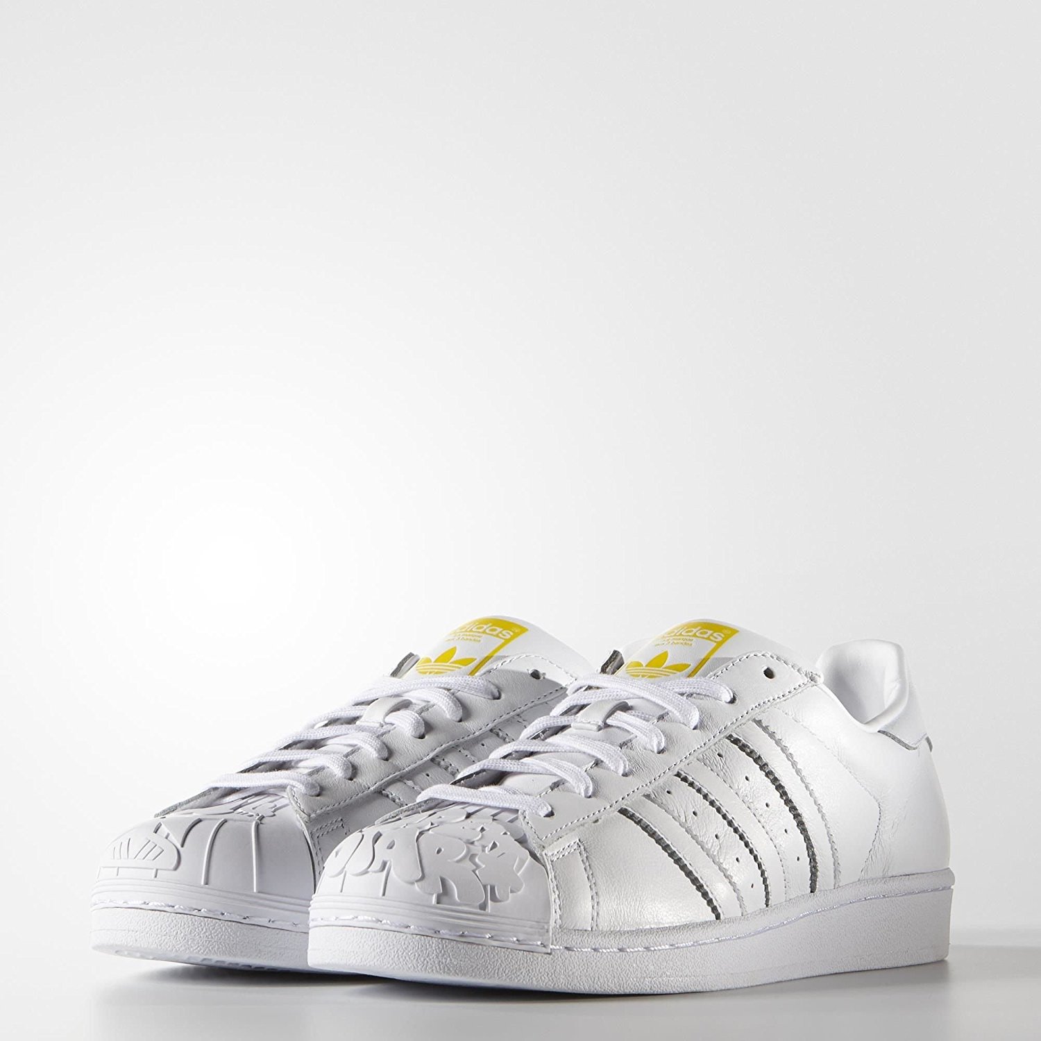 Boty Adidas Originals Superstar Supershell Pharrell Williams EU 46 | Outlet obuvi a obleÄenÃ­ 