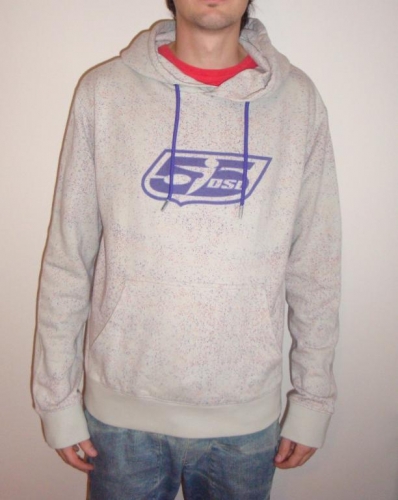 Mikina 55DSL - Diesel Fourty sweat vel. XL 