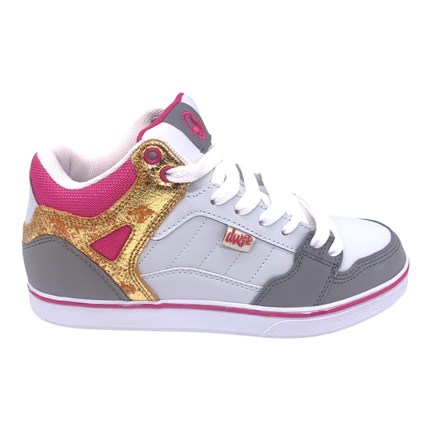 Boty DVS HUF Mid EU 39