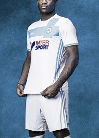 Dres Adidas Olympique de Marseille vel. M
