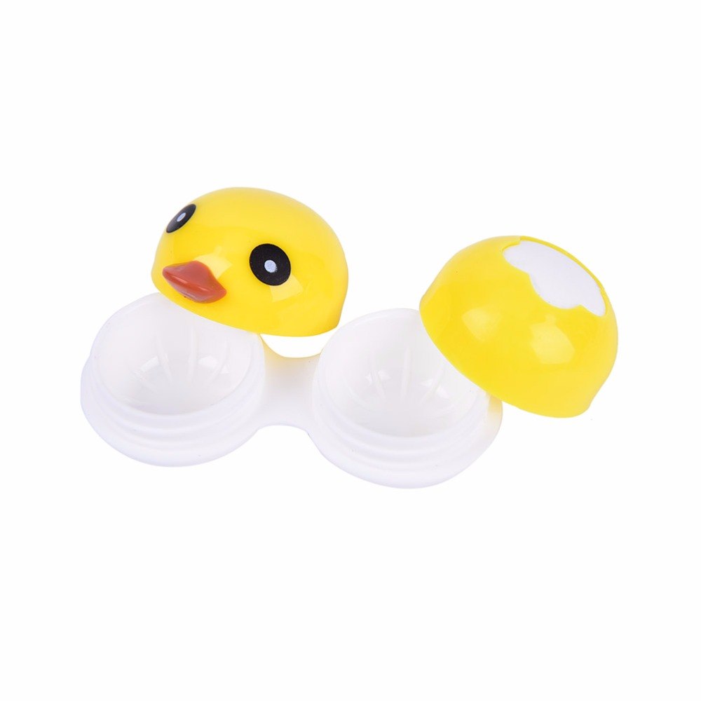 Kalíšky na kontaktní čočky Kachnička 