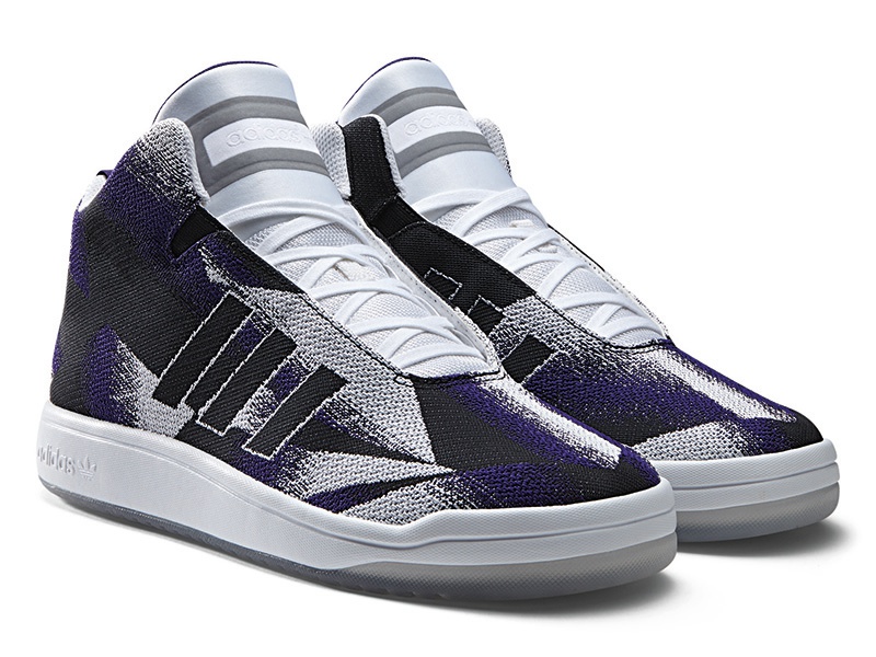 Boty Adidas Originals Veritas Mid Weave EU 42.5