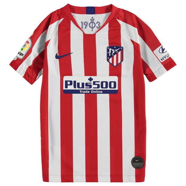 Fotbalový dres Nike Atletico Madrid vel. M
