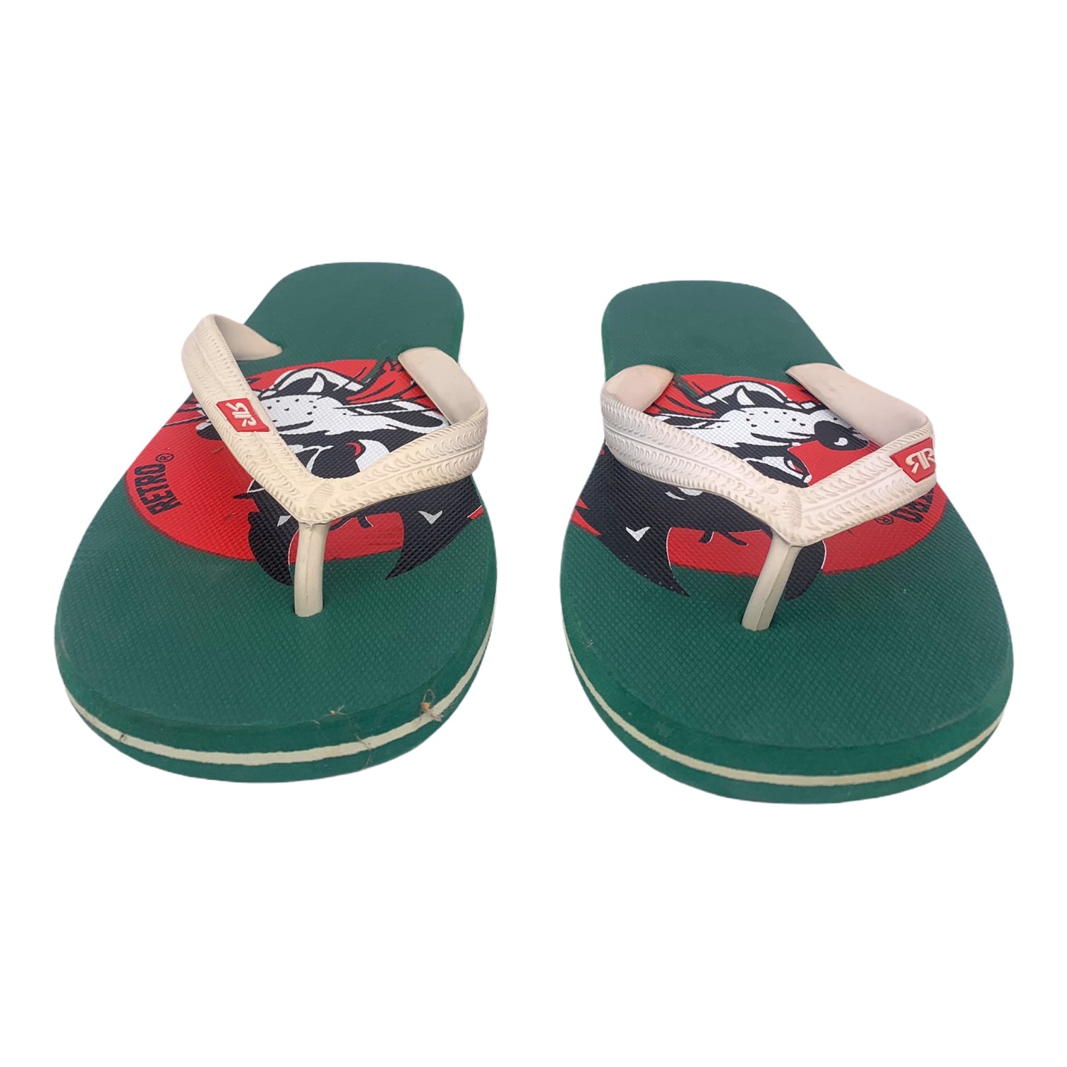 Žabky Retro Jeans Wolf EU 42