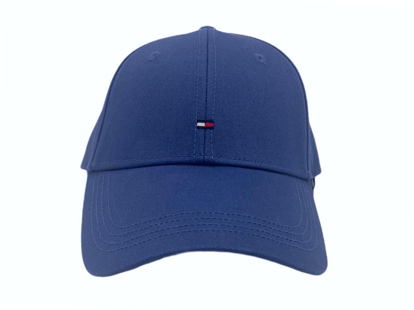 Modrá kšiltovka Tommy Hilfiger Icon 