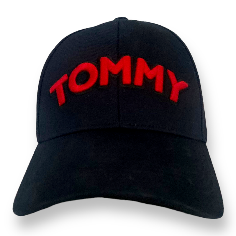 Tmavě modrá kšiltovka Tommy Hilfiger Captain