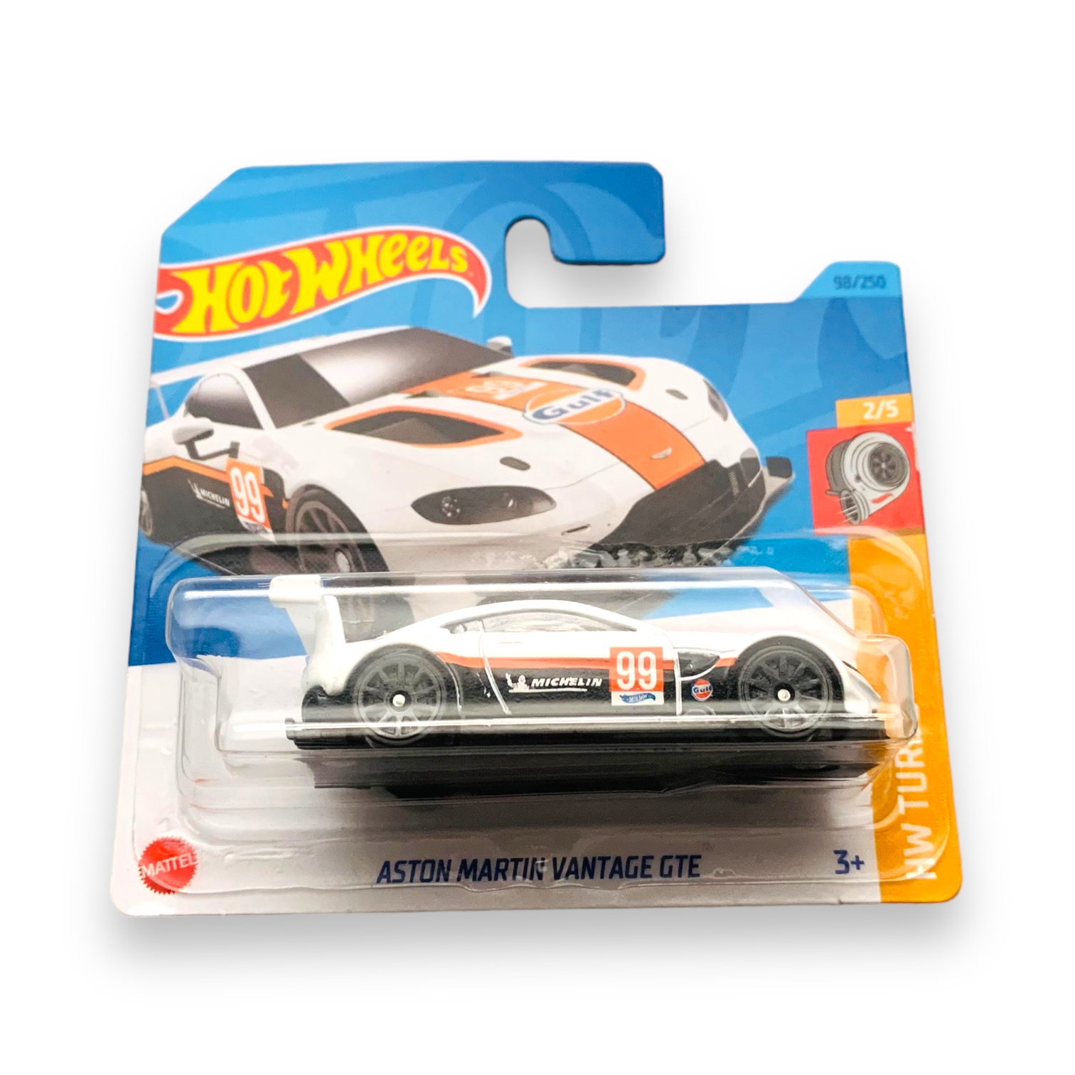 HOT WHEELS - Aston Martin Vantage GTE