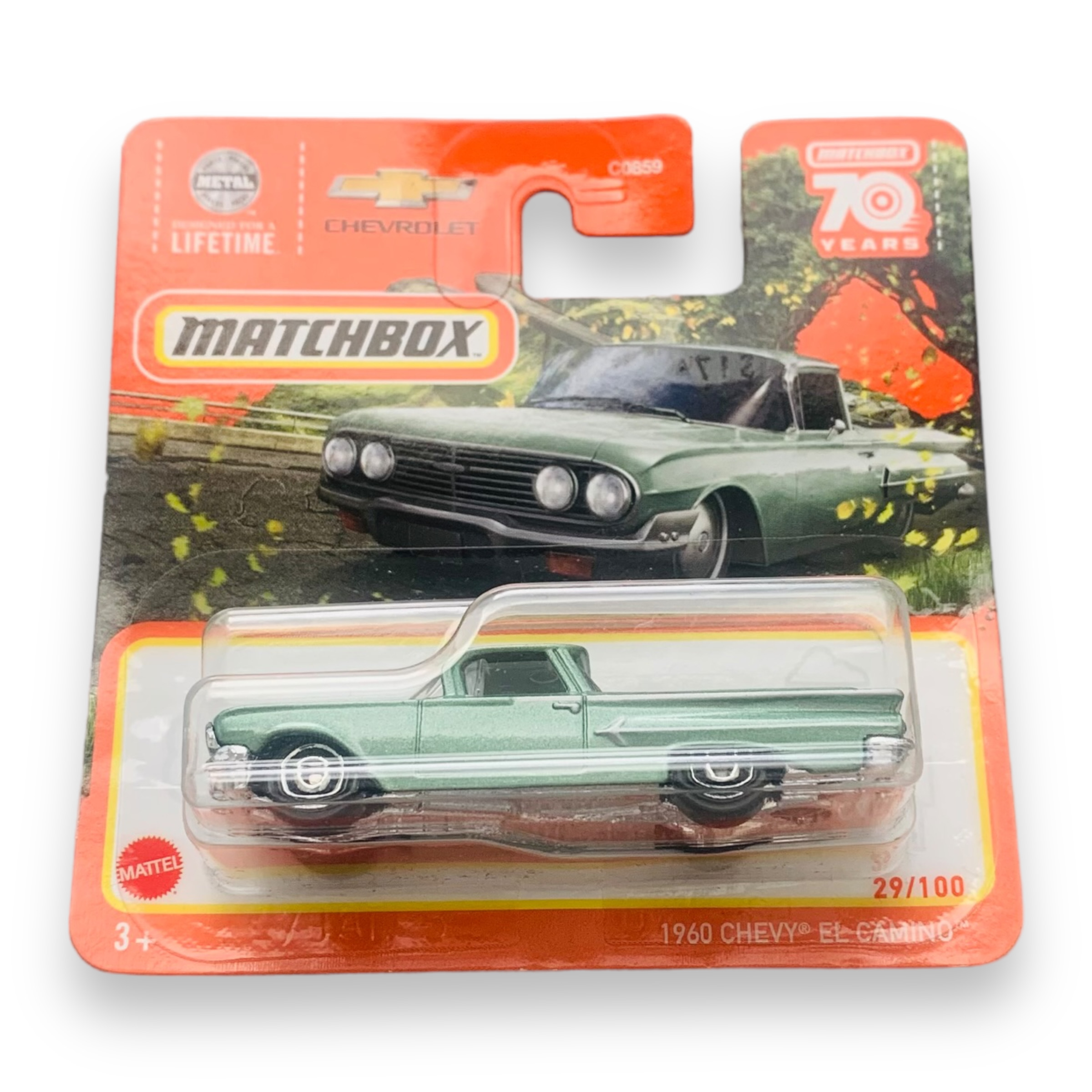 Matchbox - 1960 Chevy El Camino