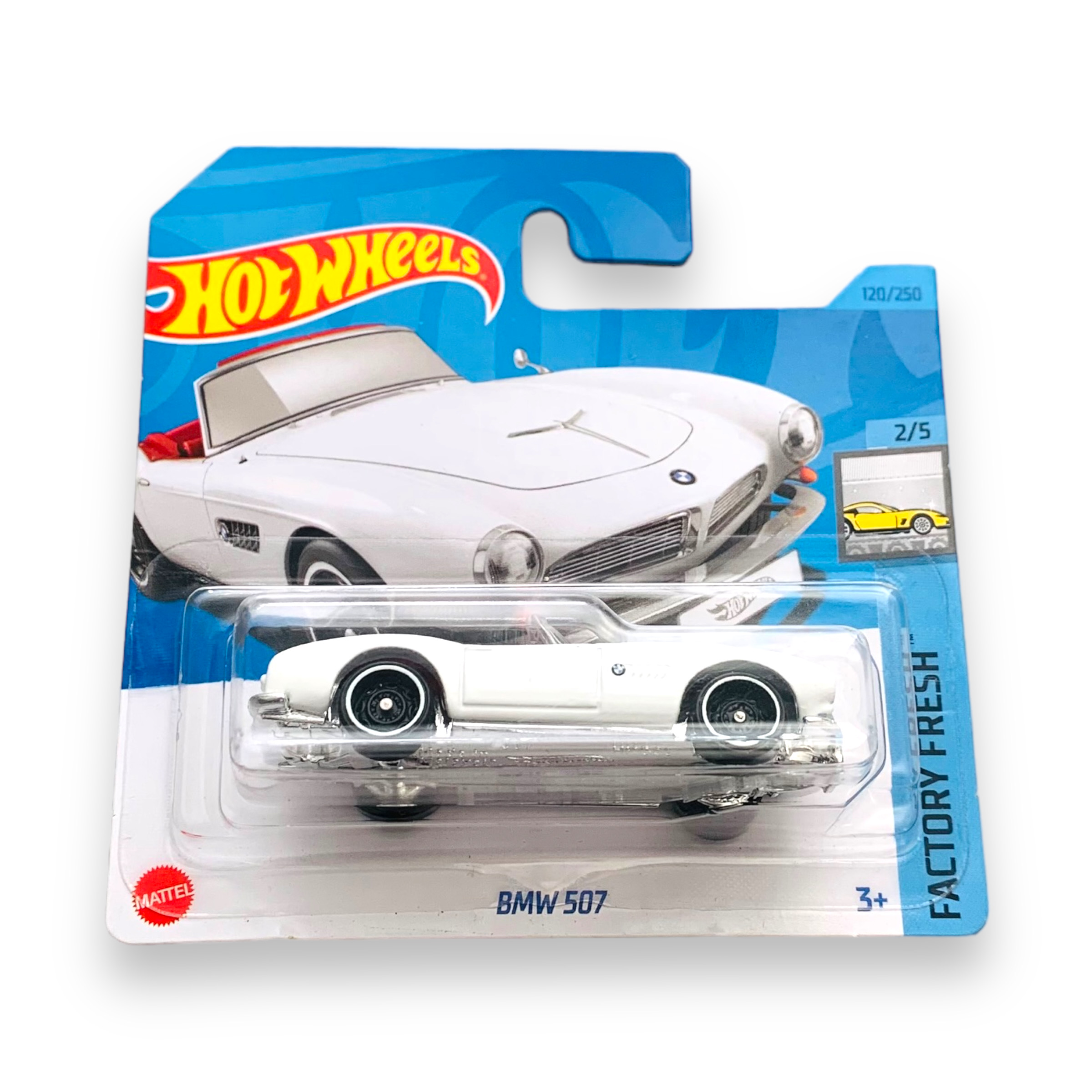 HOT WHEELS - BMW 507