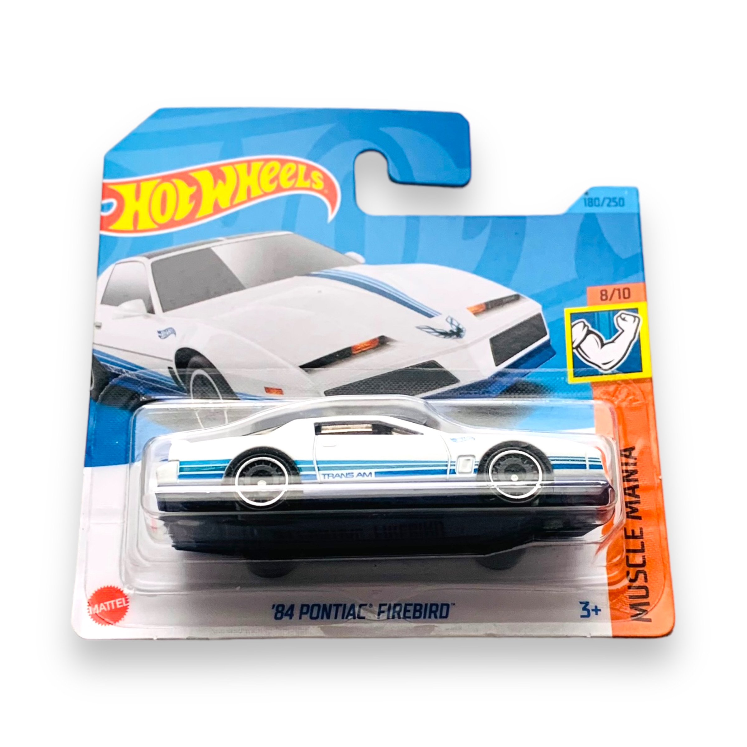 HOT WHEELS - 1984 Pontiac Firebird